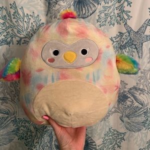 10” Carmella the Bird Squishmallow